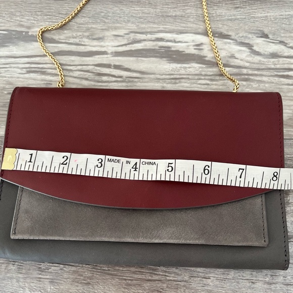 Skagen Elegant Two-Tone Clutch - Picture 3 of 12